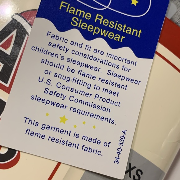 Holiday Fam Jams Kids Unisex Pajama Set - Picture 7 of 8